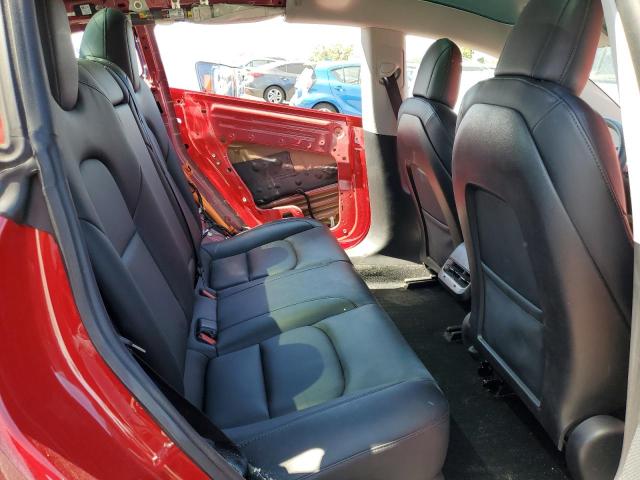 Photo 10 from auction – 2020 TESLA MODEL 3 with VIN 5YJ3E1EB1LF635832
