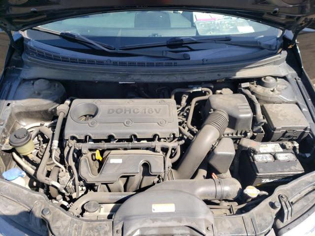 Photo 11 from auction – 2010 KIA FORTE LX with VIN KNAFT4A23A5112656