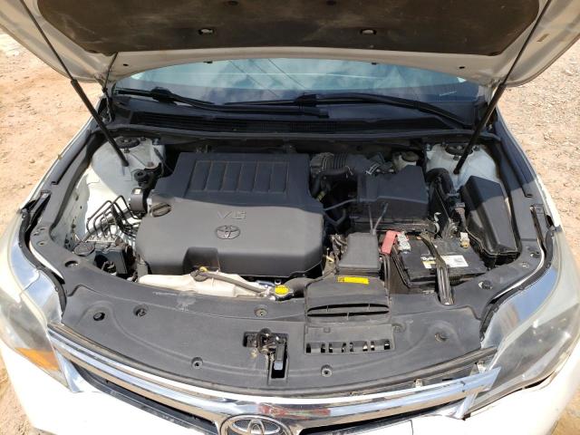 Photo 11 from auction – 2014 TOYOTA AVALON BAS with VIN 4T1BK1EB4EU089683