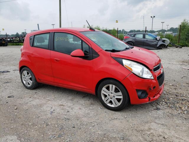 Photo 4 from auction – 2015 CHEVROLET SPARK LS with VIN KL8CB6S90FC750715