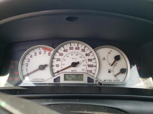 Foto 9 de la subasta – 2005 TOYOTA COROLLA CE con VIN 2T1BR32E75C462125