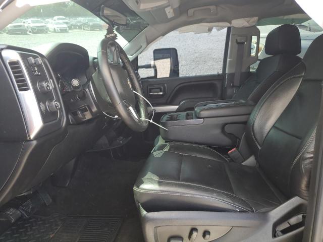 Photo 7 from auction – 2015 CHEVROLET SILVERADO with VIN 3GCUKREC6FG497708