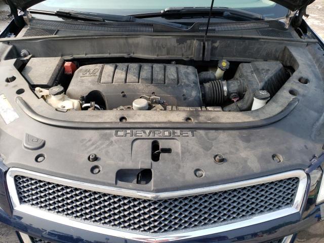 Photo 11 from auction – 2011 CHEVROLET TRAVERSE L with VIN 1GNKRGED2BJ128067