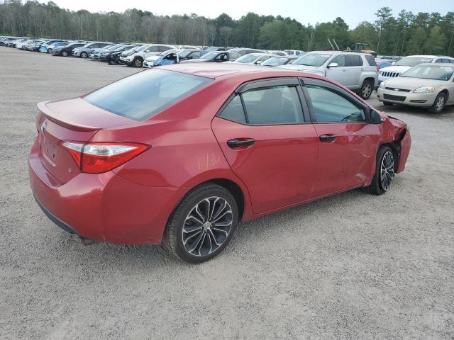 Photo 3 from auction – 2014 TOYOTA COROLLA L with VIN 2T1BURHE0EC084142
