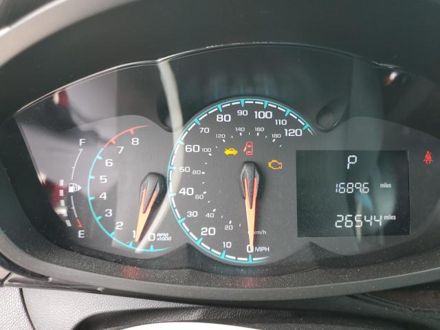 Photo 9 from auction – 2020 CHEVROLET SPARK 1LT with VIN KL8CD6SA0LC474004