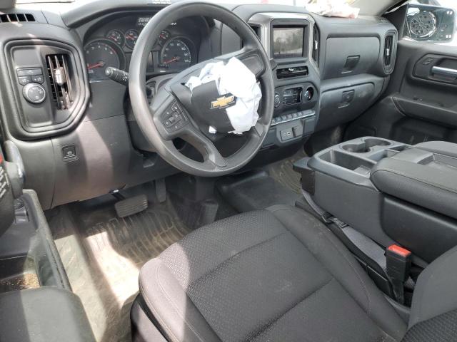 Photo 8 from auction – 2022 CHEVROLET SILVERADO with VIN 3GCNAAED5NG566260