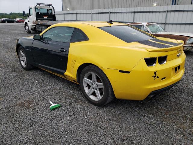 Photo 2 from auction – 2011 CHEVROLET CAMARO LT with VIN 2G1FB1ED5B9126703