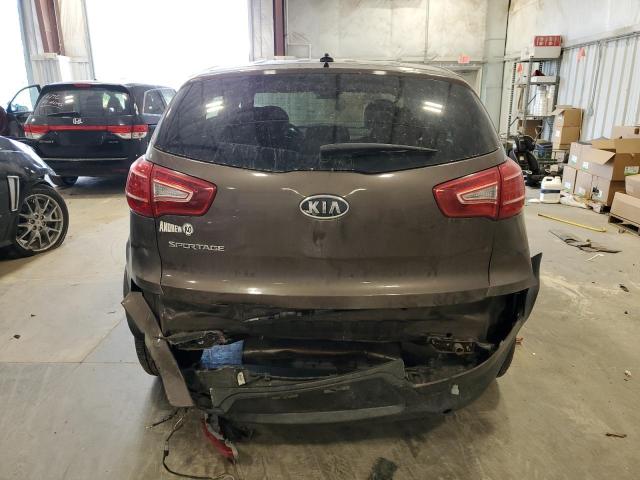 Photo 6 from auction – 2012 KIA SPORTAGE L with VIN KNDPBCA23C7217371