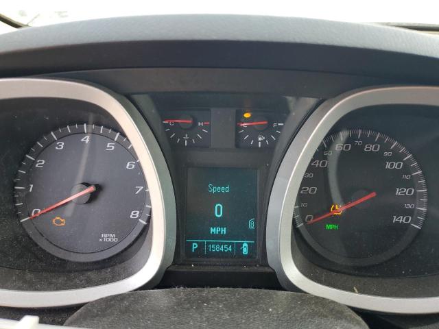 Photo 9 from auction – 2010 CHEVROLET EQUINOX LT with VIN 2CNALPEW7A6287116