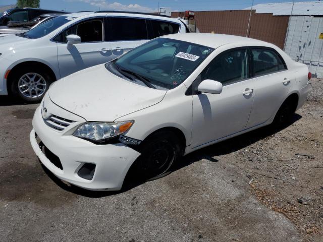 TOYOTA COROLLA BA 2013 with VIN 5YFBU4EE3DP089499 - Photo from auction