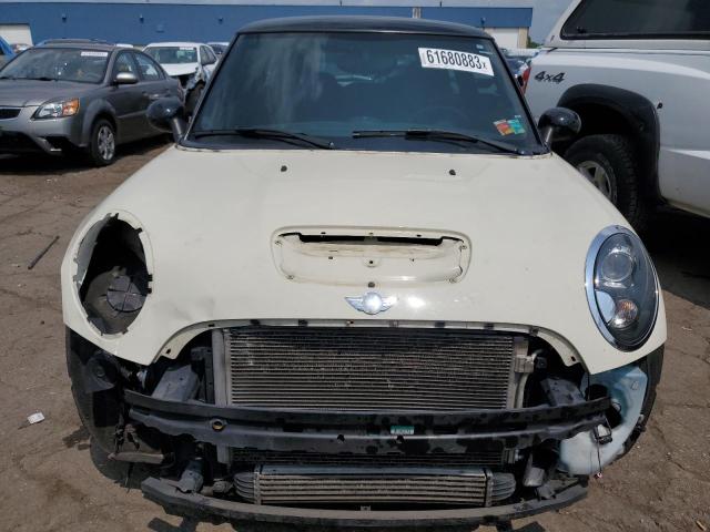 Photo 5 from auction – 2013 MINI COOPER S with VIN WMWSV3C51DT476715