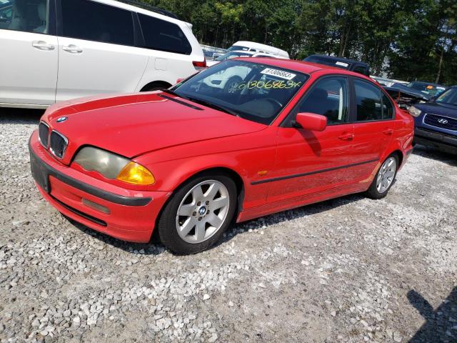 Photo 1 from auction – 2001 BMW 3 SERIES with VIN WBAAV334X1FU89198