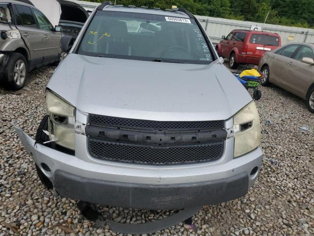 Photo 5 from auction – 2006 CHEVROLET EQUINOX LS with VIN 2CNDL13F166010241