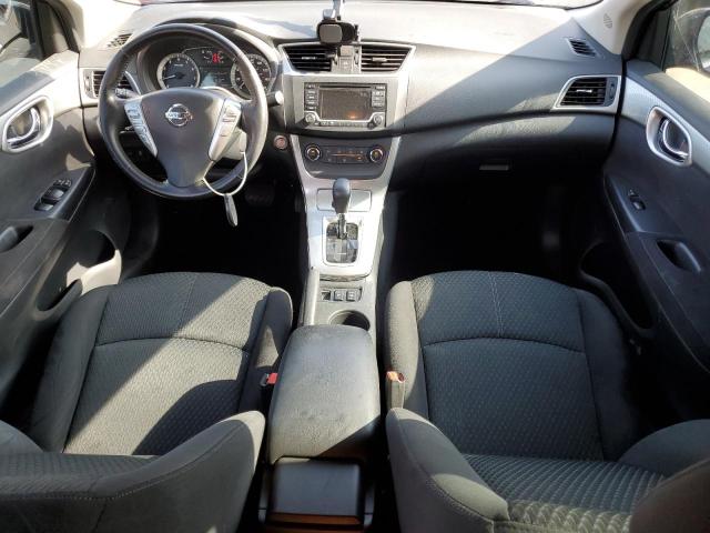 Photo 8 from auction – 2015 NISSAN SENTRA S with VIN 3N1AB7AP2FY325222