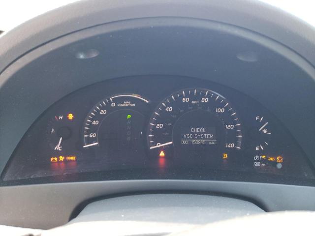 Photo 9 from auction – 2007 TOYOTA CAMRY HYBR with VIN JTNBB46K073036598