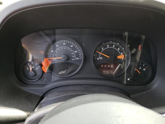 Photo 9 from auction – 2015 JEEP PATRIOT SP with VIN 1C4NJPBA9FD397792