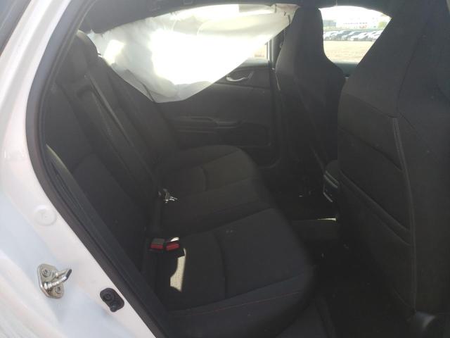 Photo 10 from auction – 2018 HONDA CIVIC SI with VIN 2HGFC1E55JH200866