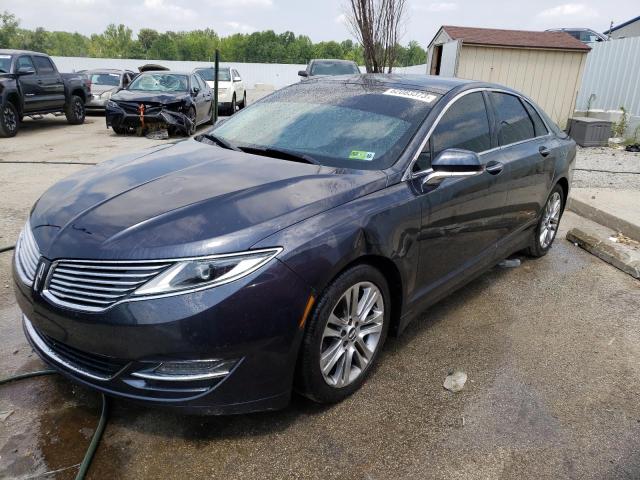 LINCOLN MKZ 2013 with VIN 3LN6L2GK4DR819020 - Photo from auction