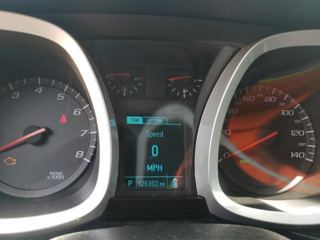 Photo 9 from auction – 2015 CHEVROLET EQUINOX LT with VIN 2GNALCEK3F6266644