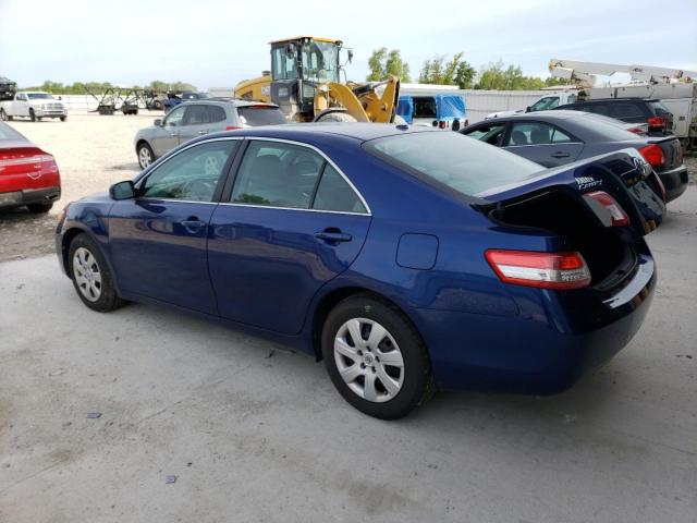 Photo 2 from auction – 2010 TOYOTA CAMRY BASE with VIN 4T4BF3EK3AR041138
