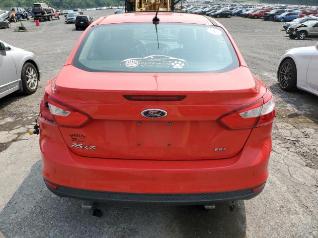 Photo 6 from auction – 2012 FORD FOCUS SEL with VIN 1FAHP3H29CL233261