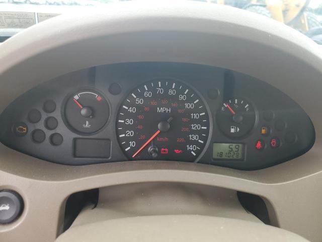 Photo 9 from auction – 2005 FORD FOCUS ZX4 with VIN 1FAFP34N35W262375