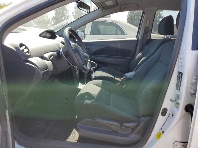 Photo 7 from auction – 2012 TOYOTA YARIS with VIN JTDBT4K34CL013027