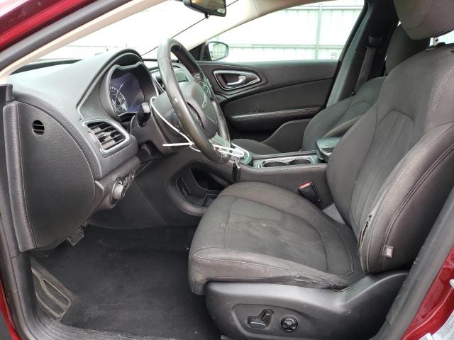 Photo 7 from auction – 2015 CHRYSLER 200 LIMITE with VIN 1C3CCCABXFN746140