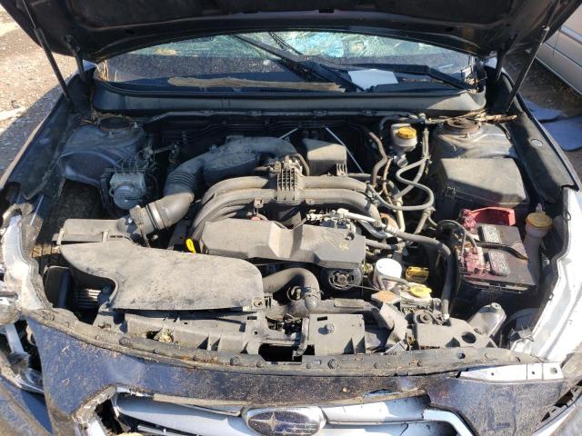 Photo 11 from auction – 2016 SUBARU LEGACY 2.5 with VIN 4S3BNAC65G3045122