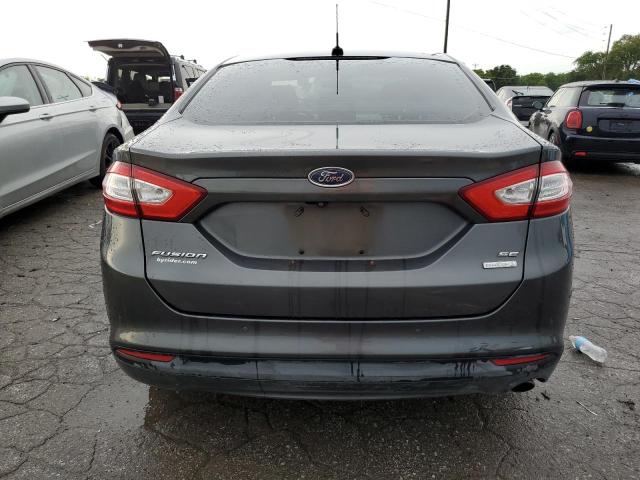 Photo 6 from auction – 2015 FORD FUSION SE with VIN 1FA6P0HD4F5105297