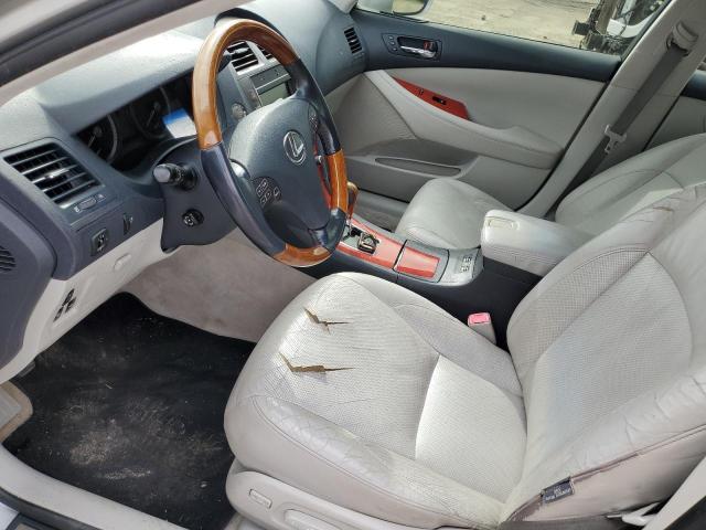 Photo 7 from auction – 2007 LEXUS ES 350 with VIN JTHBJ46G172141707
