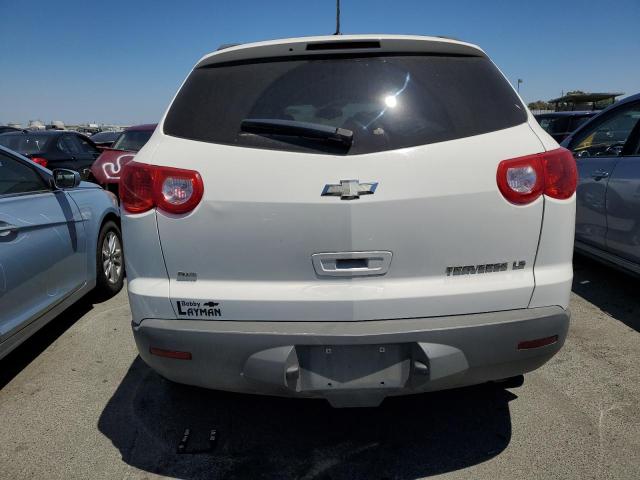 Photo 6 from auction – 2012 CHEVROLET TRAVERSE L with VIN 1GNKVFED5CJ340002