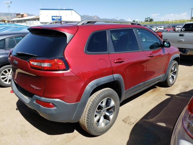 Photo 3 from auction – 2014 JEEP CHEROKEE T with VIN 1C4PJMBB4EW220599