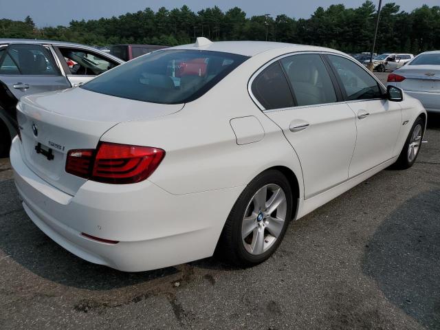 Photo 3 from auction – 2013 BMW 528 XI with VIN WBAXH5C52DD106523