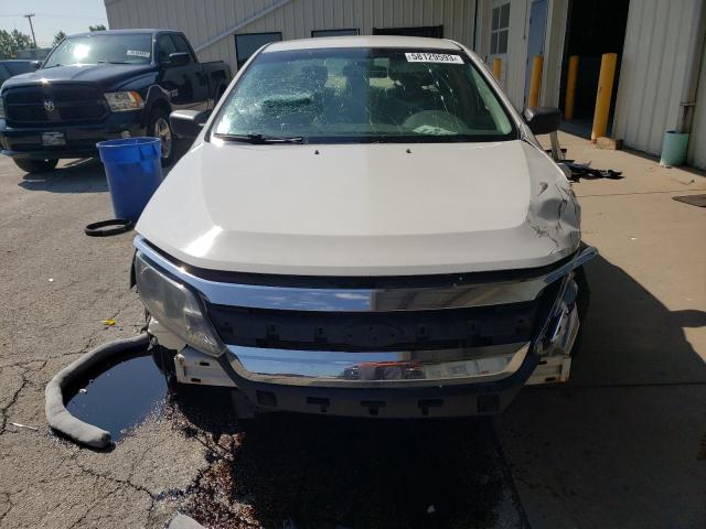 Photo 5 from auction – 2011 FORD FUSION S with VIN 3FAHP0GA6BR136025
