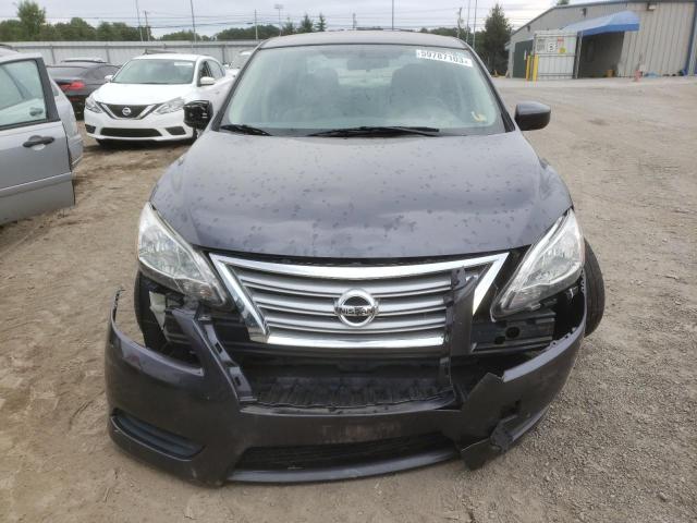 Photo 5 from auction – 2014 NISSAN SENTRA S with VIN 3N1AB7AP7EL632560