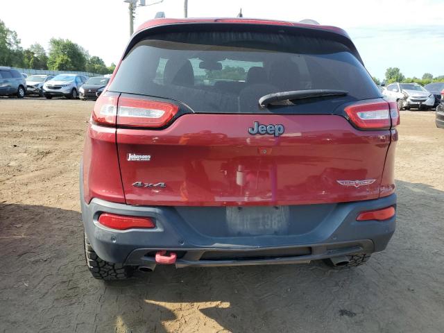 Photo 6 from auction – 2015 JEEP CHEROKEE T with VIN 1C4PJMBS2FW757070