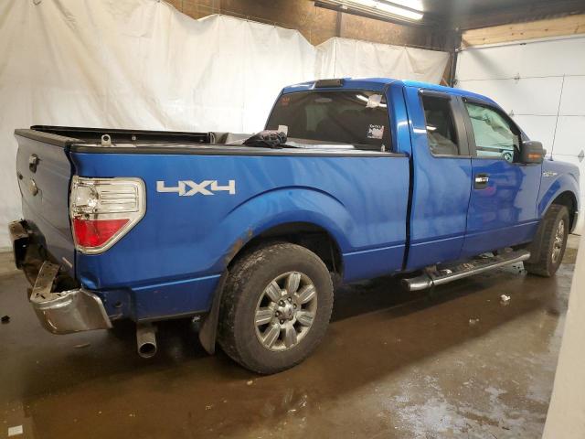 Photo 3 from auction – 2011 FORD F150 SUPER with VIN 1FTFX1EF8BFC46917