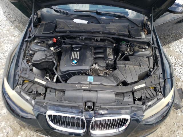 Photo 11 from auction – 2009 BMW 328I with VIN WBAWB33559P137501