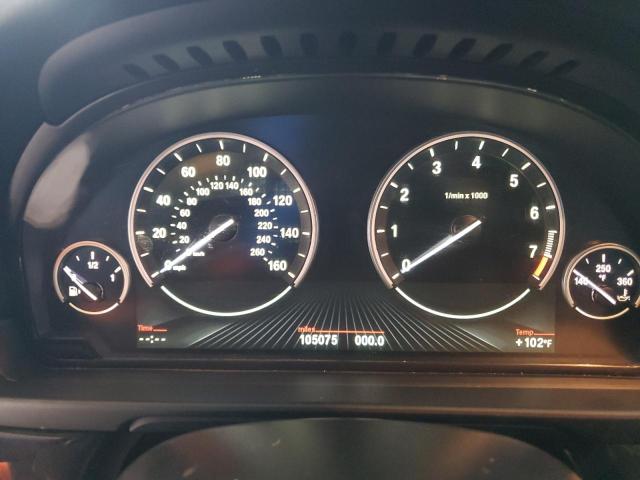 Снимка 9 от търг – 2014 BMW 528 I с VIN WBA5A5C57ED505246