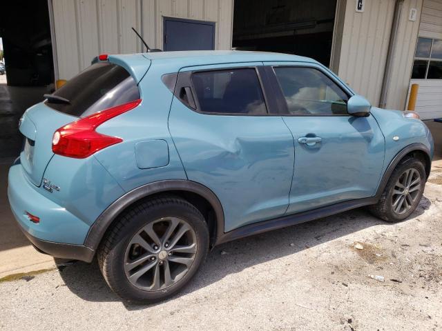 Photo 3 from auction – 2013 NISSAN JUKE S with VIN JN8AF5MV0DT224609