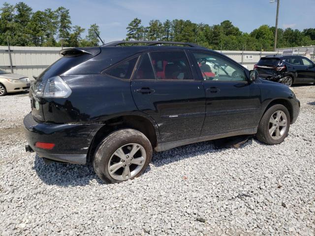 Photo 3 from auction – 2007 LEXUS RX 400H with VIN JTJGW31U172004523