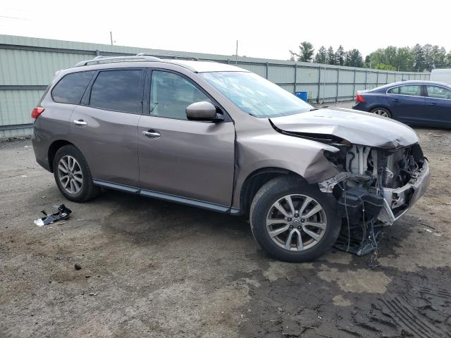 Photo 4 from auction – 2014 NISSAN PATHFINDER with VIN 5N1AR2MM5EC654450