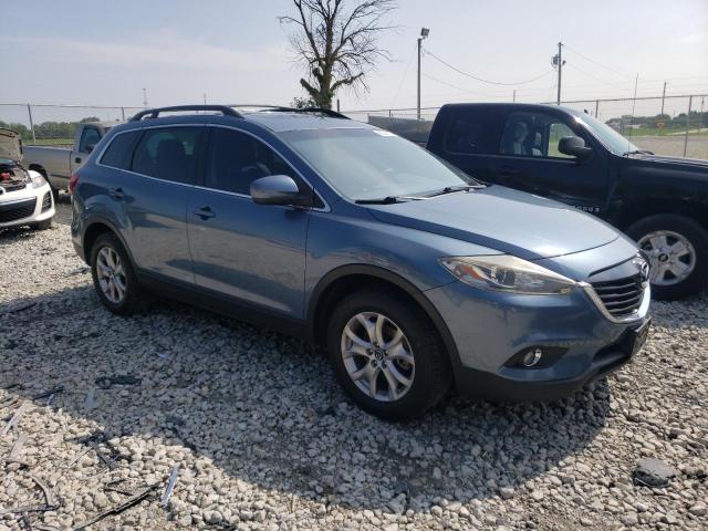 Photo 4 from auction – 2015 MAZDA CX-9 TOURI with VIN JM3TB2CAXF0448995