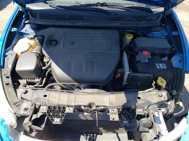 Photo 11 from auction – 2015 DODGE DART SE with VIN 1C3CDFAA4FD407420