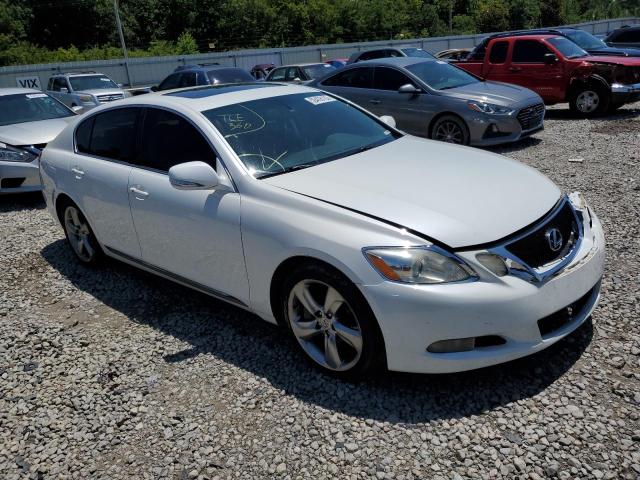 Photo 4 from auction – 2008 LEXUS GS 350 with VIN JTHBE96S680040262