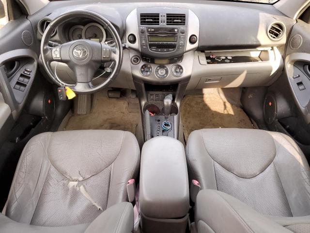 Photo 8 from auction – 2010 TOYOTA RAV4 LIMIT with VIN JTMDF4DV8AD039572
