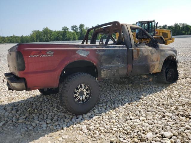 Photo 3 from auction – 2002 FORD F250 SUPER with VIN 1FTNF21L22EA25268