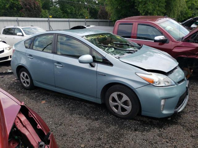 Photo 4 from auction – 2012 TOYOTA PRIUS with VIN JTDKN3DU7C1571850