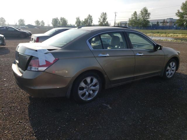 Photo 3 from auction – 2008 HONDA ACCORD EXL with VIN 1HGCP36808A802417